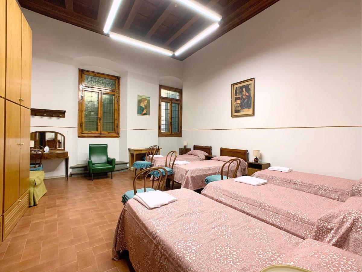 Casa Per Ferie Suore Oblate Dell'assunzione Frühstückspension Florenz