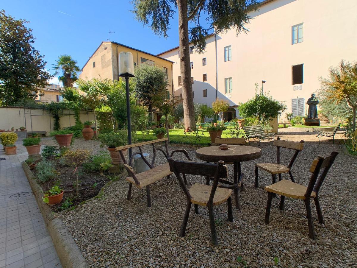 Casa Per Ferie Suore Oblate Dell'assunzione Frühstückspension Florenz