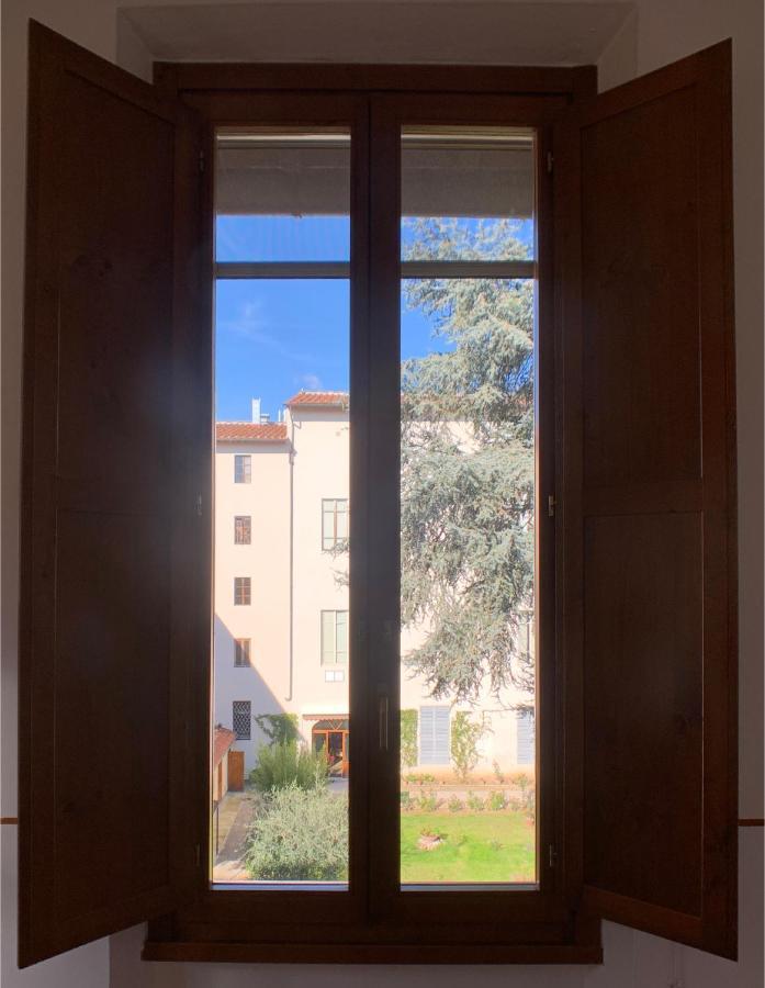 Casa Per Ferie Suore Oblate Dell'assunzione Frühstückspension Florenz