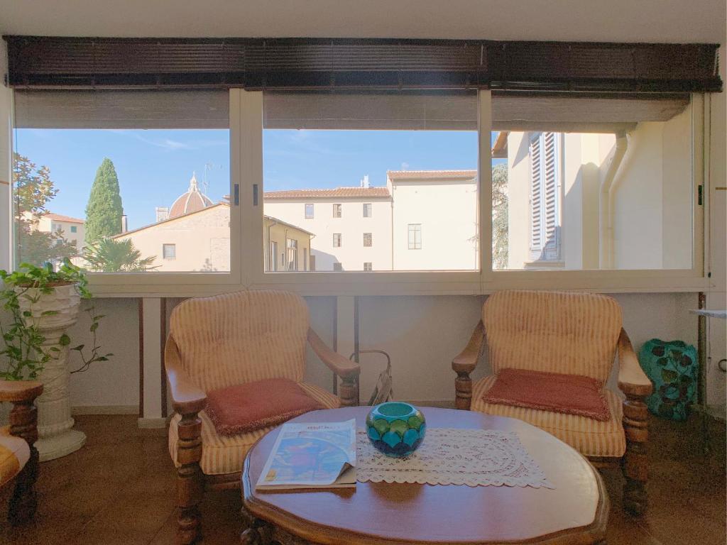 Frühstückspension Casa Per Ferie Suore Oblate Dell'assunzione Florenz
