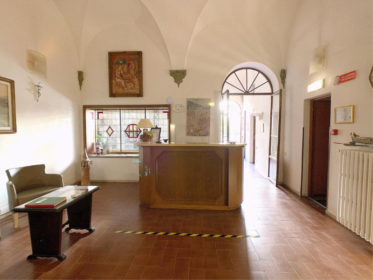 Casa Per Ferie Suore Oblate Dell'assunzione Frühstückspension Florenz