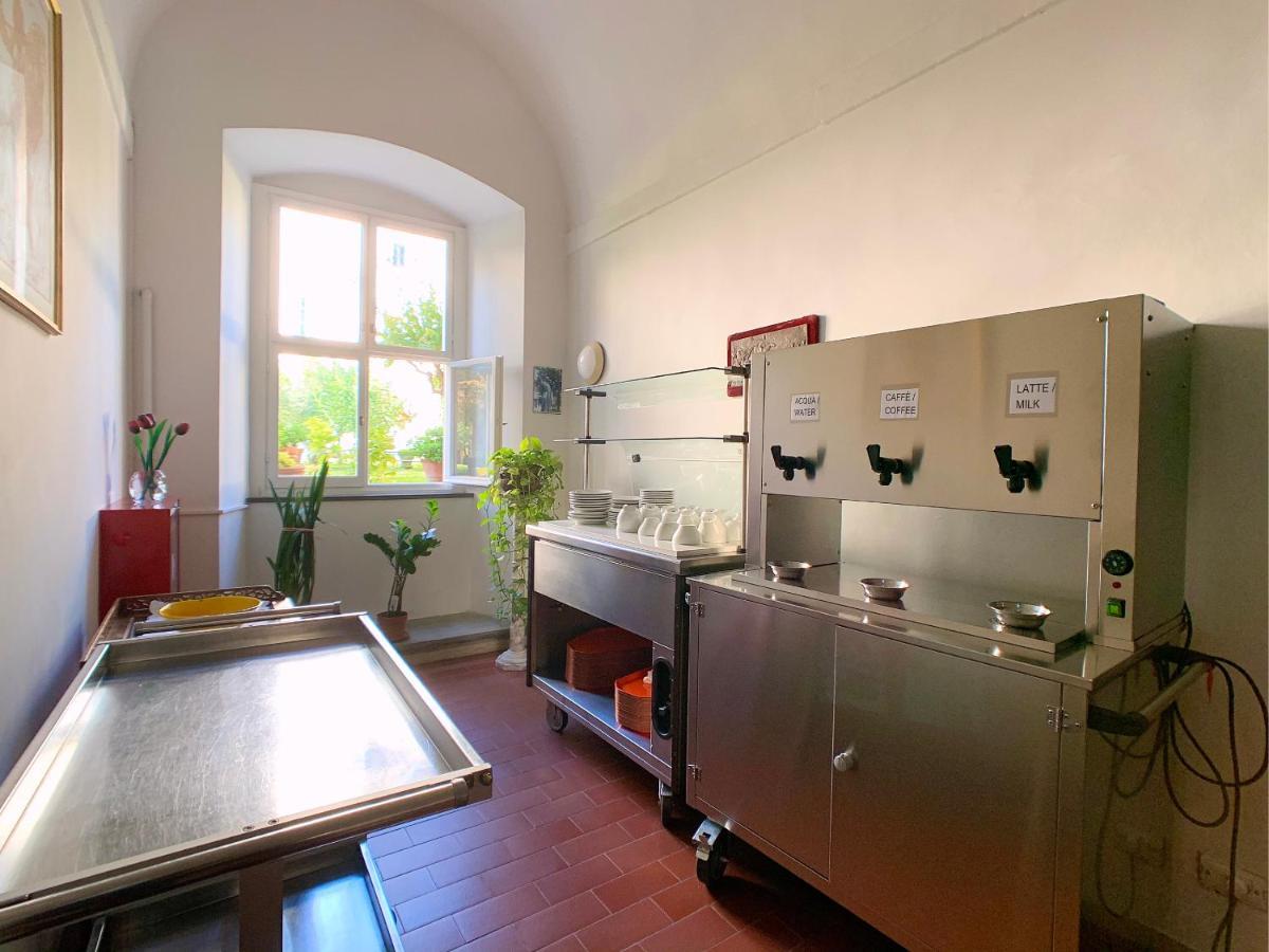 Frühstückspension Casa Per Ferie Suore Oblate Dell'assunzione Florenz